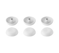 ZWILLING Fresh & Save CUBE Set de difusores CUBE, 6-pzs, Blanco