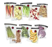ZWILLING Fresh & Save - Juego de bolsas al vacío de 10 piezas, tamaño mediano