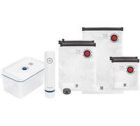 Zwilling Kit básico de vacío Fresh & Save, de plástico, 7 piezas, La Mer