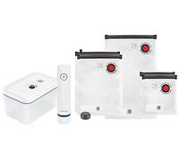 Zwilling Kit básico de vacío Fresh & Save, de plástico, 7 piezas, La Mer