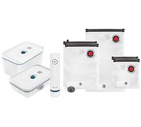 ZWILLING Fresh & Save, kit básico de vacío, de plástico, 8 piezas, La Mer