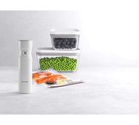 Vacuum starter set, 7-pcs | Borosilicate glass Fresh & Save