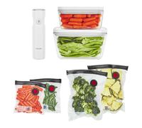 ZWILLING Fresh & Save Set de inicio al vacío, M/L