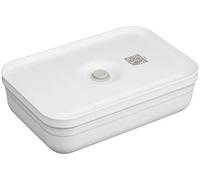 Zwilling fresh & save táper 1 l plástico, silicona gris, blanco 1 pi