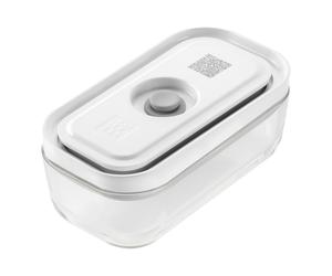 ZWILLING Fresh & Save Táper de vacío S, Vidrio, Gris