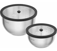 ZWILLING Fresh & Save Unlock - Juego de cuencos (4 piezas)