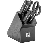 Zwilling gourmet set de 4 cuchillos de cocina con bloque juego de cuch