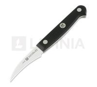 Zwilling Henckels Gourmet Peeling knife 7cm, curved