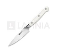 Zwilling Cuchillo pelador Zwilling Pro le Blanc 10 cm Blanco-acero inoxidable