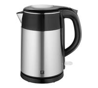 ZWILLING Hervidor eléctrico, 1,25 l, Plata
