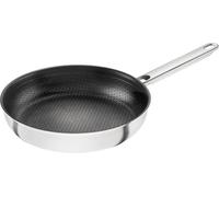 Zwilling Joy Plus - Sartén (28 cm, revestimiento antiadherente resistente a los arañazos con rejilla protectora, apta para todo tipo de cocinas, inducción, apta para lavavajillas)