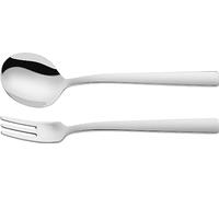 ZWILLING Dinner Juego de Cena, Espaguetis, Acero Inoxidable, Plateado, 2-Piece, 2 Unidades