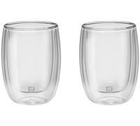 Zwilling - juego de 2 vasos de café sorrento j.a henkels