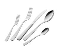 ZWILLING - Juego de 68 cubiertos de mesa, para 12 personas, acero inoxidable 18/10 de alta calidad, pulido serie Soho
