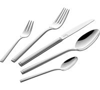 ZWILLING - Juego de 68 cubiertos de mesa para 12 personas, acero inoxidable 18/10 de, mate, serie Senses