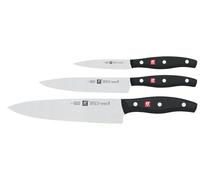 ZWILLING TWIN Pollux Juego de cuchillos 3-pzs