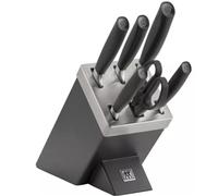 Zwilling Juego de Cuchillos de Cocina y Soporte 33780-500-0