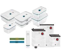 Zwilling Set de iniciación al vacío La-Mer cristal 16 piezas