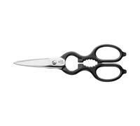 ZWILLING Kitchen Shears Tijera multiuso 20 cm, Acero inoxidable, Negro
