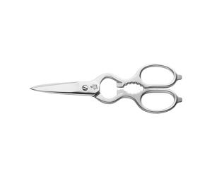 ZWILLING Kitchen Shears Tijera multiuso 20 cm, Acero inoxidable, Plata