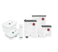 ZWILLING La-Mer - Kit de iniciación al vacío (cristal, 8 piezas)