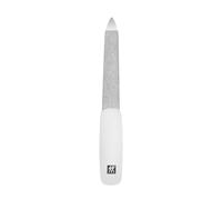 Zwilling Lima de uñas de zafiro 90mm, blanca Lima de uñas 1 piezas