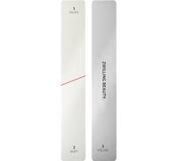 ZWILLING Lima pulidora (3 superficies granuladas para dar forma, alisar y pulir, corregir irregularidades y surcos), premium, blanca, 160 mm