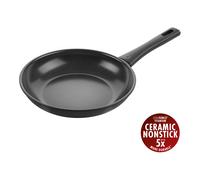 ZWILLING Madura Plus Sartén, 20 cm, Aluminio, Revestimiento antiadherente cerámico reforzado con titanio