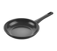 ZWILLING Madura Plus Sartén 24 cm, Revestimiento Cerámico, Inducción | Antiadherente, Para Todo Tipo de Cocinas, Negro