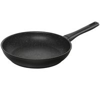 ZWILLING Sartén, Aluminio, Negro, 24 cm