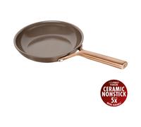 ZWILLING Milano Sartén 20 cm, Aluminio, Marrón