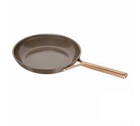 ZWILLING Milano - Sartén (28 cm, aluminio, antiadherente, sin PFAS, apta para inducción, apta para lavavajillas, fabricada en Italia), color marrón