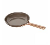 ZWILLING Milano - Sartén de aluminio antiadherente (20 cm, sin PFAS, apta para inducción, apta para lavavajillas, fabricada en Italia), color marrón