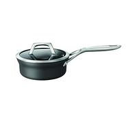 ZWILLING Motion Hard anodizado 1.5-qt aluminio antiadherente cacerola con tapa
