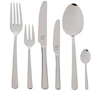 Zwilling Nova Set de Cubiertos de Mesa 42 Piezas, Acero Inoxidable, 1 cm