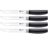 Zwilling now s zestaw 4 no?y do stekÓw 12 cm czarny