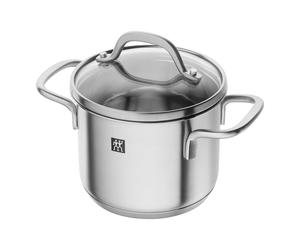 Zwilling Olla alta con tapa de vidrio Zwilling Pico 1