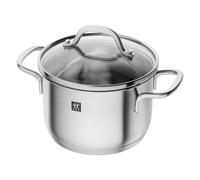 Zwilling Olla alta con tapa de vidrio Zwilling Pico 1.5