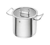 Zwilling Olla alta Zwilling pro con tapa de vidrio 8.1 l
