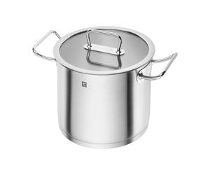 Zwilling Olla alta Zwilling pro con tapa de vidrio 8.1 l