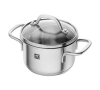 ZWILLING Pico Cacerola 12 cm, 18/10 Acero inoxidable