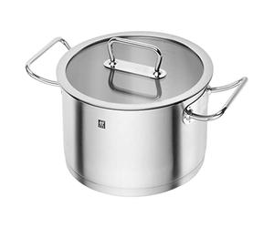 Zwilling Olla profunda, 24 cm, redonda, acero inoxidable 18/10