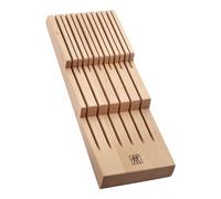 ZWILLING Organizador de cuchillos para hasta 12 cuchillos, Haya