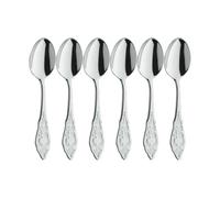 Zwilling Ostfriesen Edelstahl 18/10 Cucharilla para Espresso Set 6-tlg. 109MM