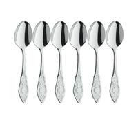 Zwilling Ostfriesen Edelstahl 18/10 Cucharillas de Té Set 6-tlg. 125MM