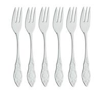 Zwilling Ostfriesen Edelstahl 18/10 Tenedor para Pastel Set 6-tlg. 121MM