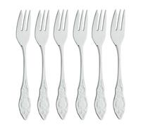 Zwilling Ostfriesen Edelstahl 18/10 Tenedor para Pastel Set 6-tlg. 121MM