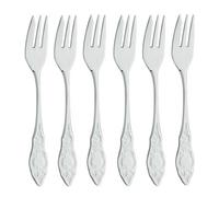 Zwilling Ostfriesen Edelstahl 18/10 Tenedor para Pastel Set 6-tlg. 121MM