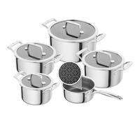 ZWILLING Peak Batería de cocina 5-pzs, 18/10 Acero inoxidable
