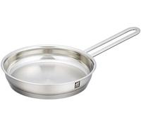ZWILLING Pico Sartén 16 cm, 18/10 Acero inoxidable, Plata